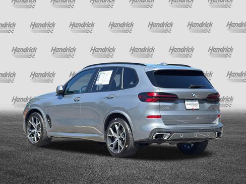 Used 2026 BMW X5 xDrive40i w/ M Sport Package AWD/4WD image 7