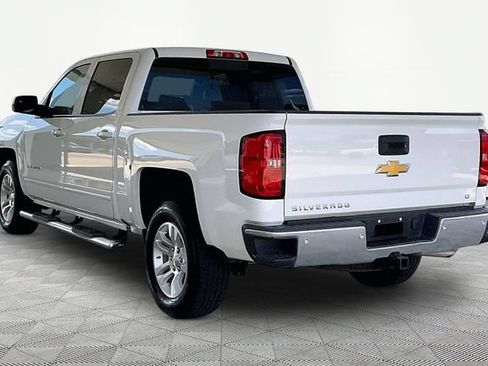 Used 2017 Chevrolet Silverado 1500 LT w/ All Star Edition RWD image 4
