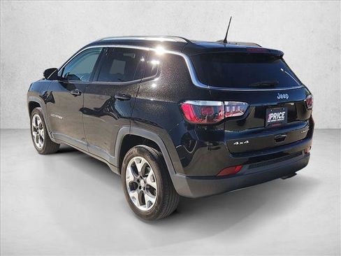 Used 2020 Jeep Compass Limited image 8
