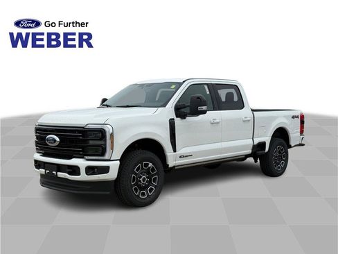 New 2026 Ford F250 Platinum AWD/4WD image 1