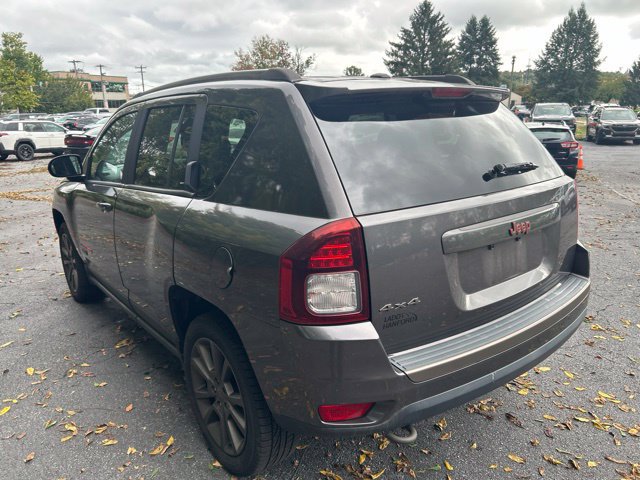 Used 2016 Jeep Compass 75th Anniversary w/ Power Value Group AWD/4WD image 5