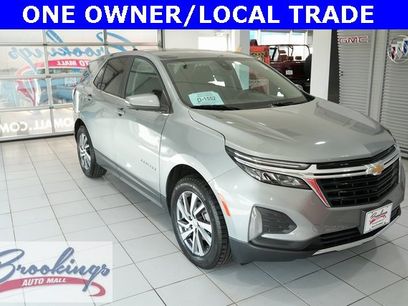 Used 2023 Chevrolet Equinox LT