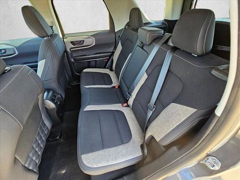 Used 2025 Ford Bronco Sport Big Bend AWD/4WD image 17
