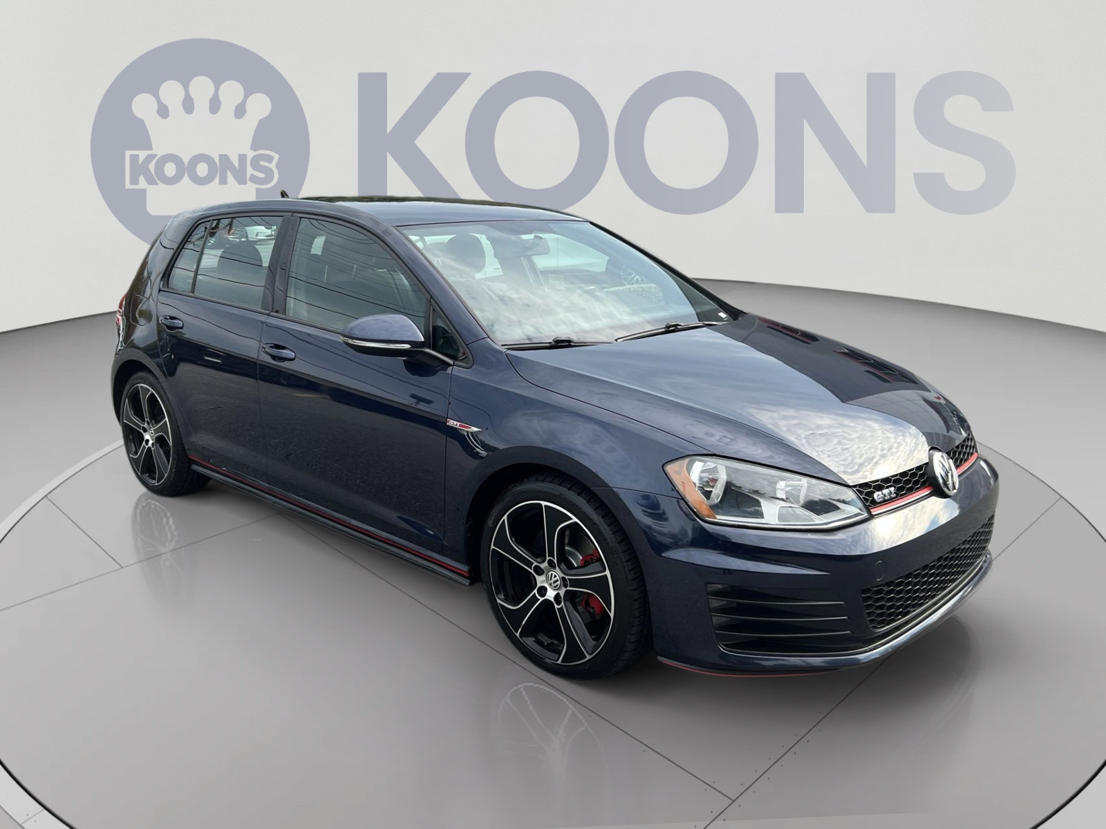 Used 2016 Volkswagen GTI S FWD image 10