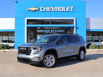 Used 2026 GMC Acadia Elevation w/ Elevation Premium Package