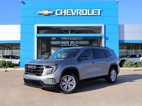 Used 2026 GMC Acadia Elevation w/ Elevation Premium Package FWD image 1