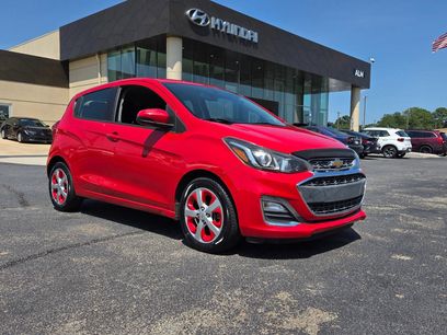 Used 2019 Chevrolet Spark LT
