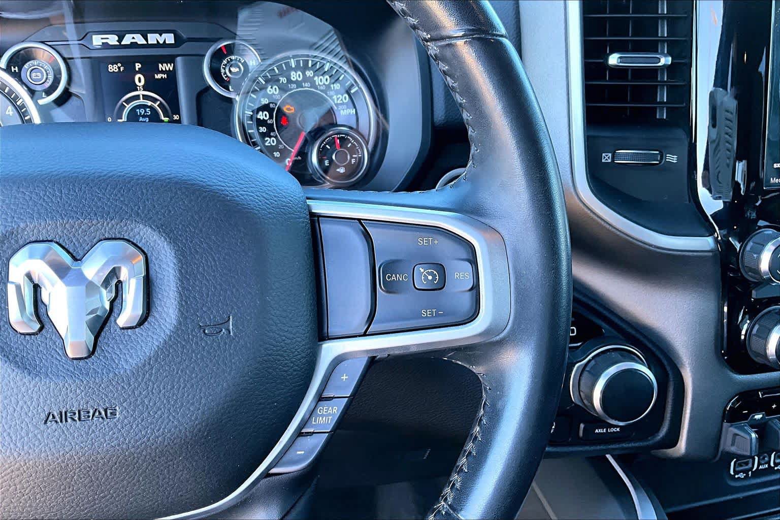 Used 2020 RAM 1500 Big Horn RWD image 23