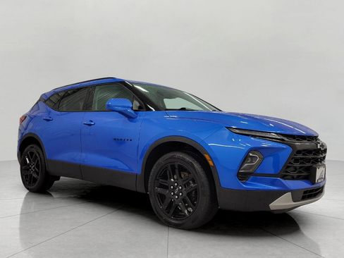 Used 2024 Chevrolet Blazer LT w/ Convenience Package AWD/4WD image 1