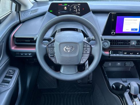 New 2026 Toyota Prius Plug-In Hybrid image 13