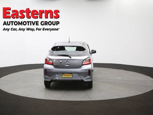 Used 2021 Mitsubishi Mirage ES FWD image 30