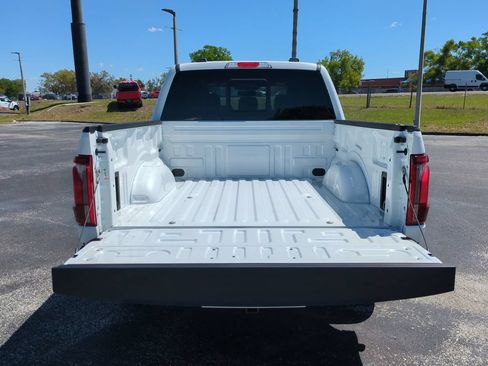 New 2026 Ford F150 Lariat w/ Equipment Group 501A Mid RWD image 12