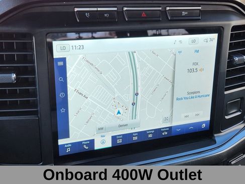 Used 2022 Ford F150 XLT w/ Equipment Group 302A High image 25