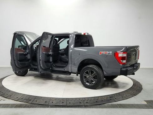 Used 2021 Ford F150 Lariat image 13