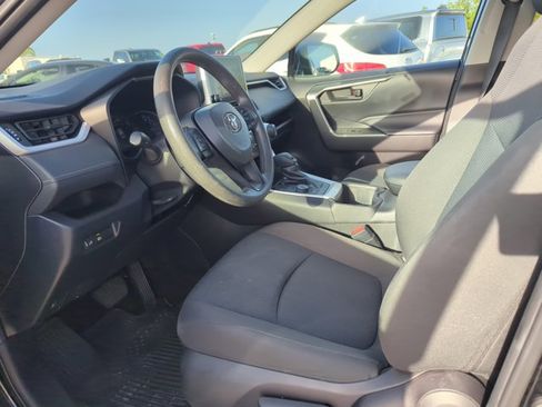 Used 2023 Toyota RAV4 LE w/ Protection Package (TMS) AWD/4WD image 10