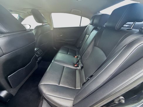 Used 2022 Lexus ES 350 w/ Premium Package FWD image 23