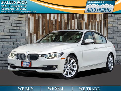 Used 2013 BMW 335i xDrive Sedan AWD/4WD image 1