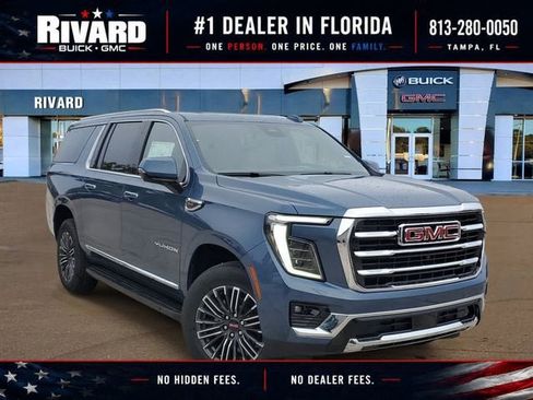 New 2026 GMC Yukon XL Elevation w/ Elevation Premium Package AWD/4WD image 1