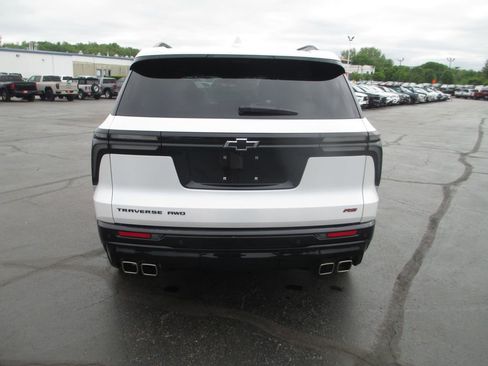 Used 2024 Chevrolet Traverse RS AWD/4WD image 7
