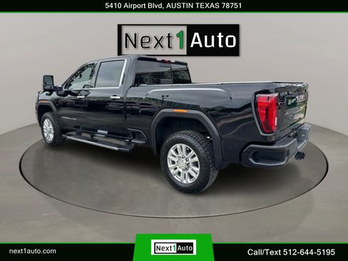 Used 2020 GMC Sierra 2500 Denali w/ Denali Ultimate Package image 12
