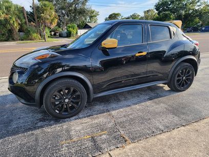 Used 2016 Nissan Juke SV