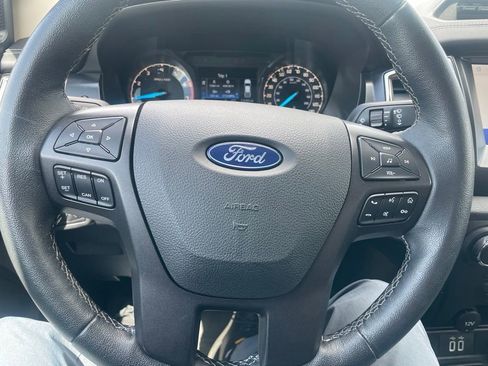 Used 2023 Ford Ranger Lariat AWD/4WD image 17