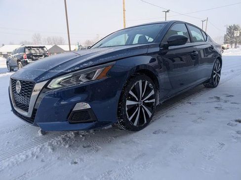 Used 2022 Nissan Altima 2.5 SR image 4