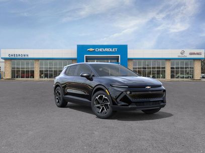 New 2026 Chevrolet Equinox EV LT