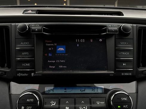 Used 2017 Toyota RAV4 XLE AWD/4WD image 26