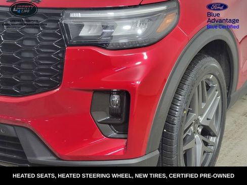 Used 2025 Ford Explorer ST-Line w/ Premium Package AWD/4WD image 9