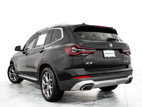 Used 2023 BMW X3 xDrive30i w/ Premium Package AWD/4WD image 5