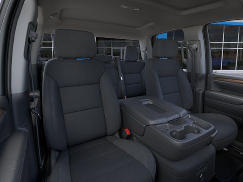 New 2026 Chevrolet Silverado 2500 LT w/ All Star Edition image 35
