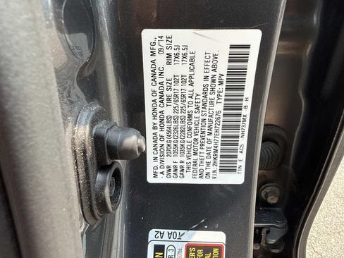 Used 2014 Honda CR-V EX-L image 30