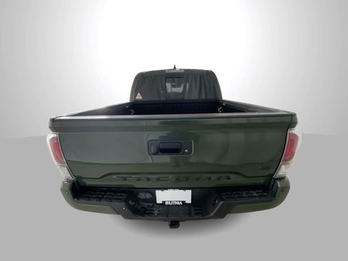 Used 2021 Toyota Tacoma TRD Sport w/ Technology Package image 7