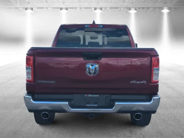 Used 2023 RAM 1500 Big Horn AWD/4WD image 7