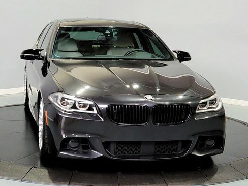Used 2014 BMW 550i xDrive Sedan image 2