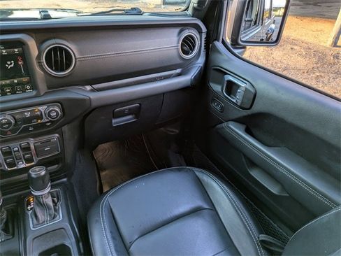 Used 2021 Jeep Gladiator Overland w/ Popular Equipment Package image 15