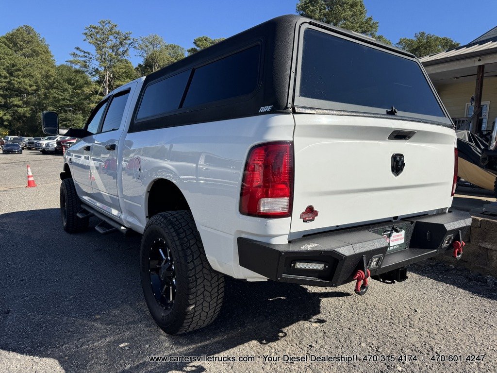 Used 2017 RAM 3500 SLT AWD/4WD image 11