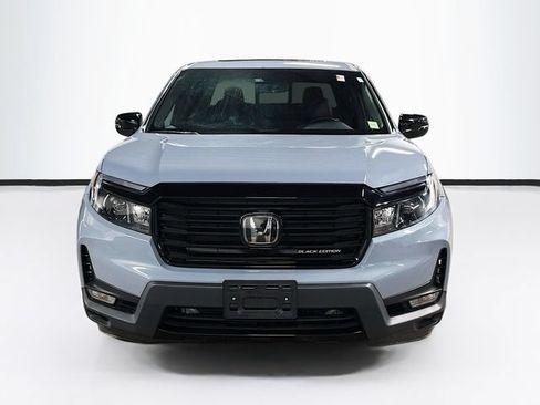 Used 2023 Honda Ridgeline Black Edition image 2