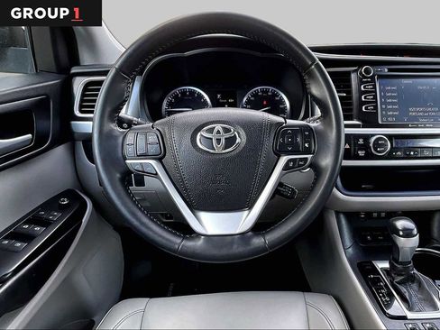 Used 2018 Toyota Highlander XLE w/ Carpet Mat Package (TMS) AWD/4WD image 6