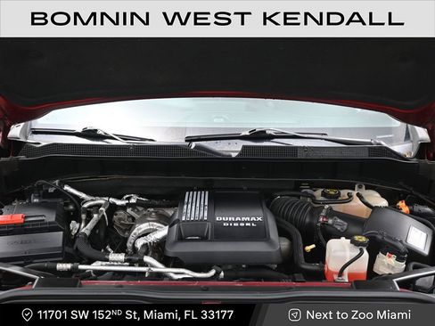 Used 2021 Chevrolet Silverado 1500 LTZ image 12