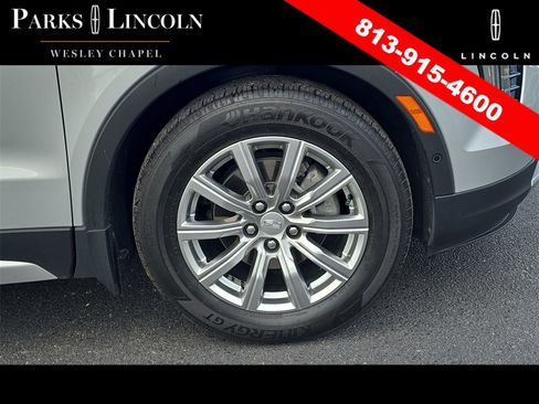 Used 2020 Cadillac XT4 Premium Luxury w/ Enhanced Visibility Package image 34