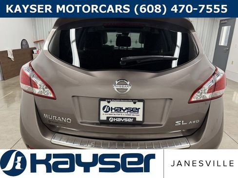 Used 2011 Nissan Murano SL image 5