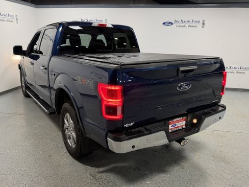 Used 2019 Ford F150 Lariat image 4