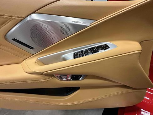 Used 2023 Chevrolet Corvette Z06 RWD image 42