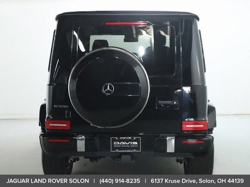 Used 2023 Mercedes-Benz G 550 image 7
