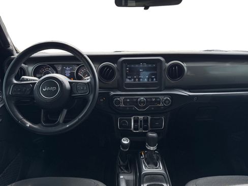 Used 2022 Jeep Gladiator Overland AWD/4WD image 21