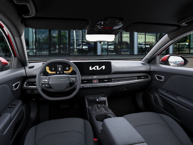 New 2026 Kia K4 FWD image 14