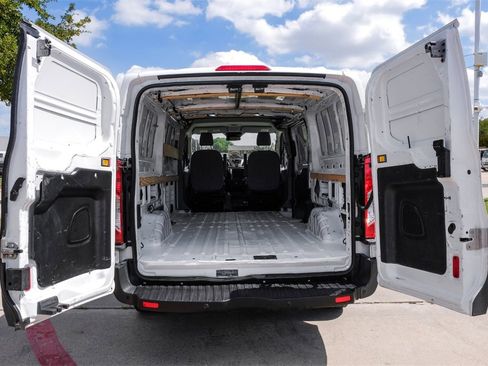 Used 2018 Ford Transit 250 148 Low Roof image 48