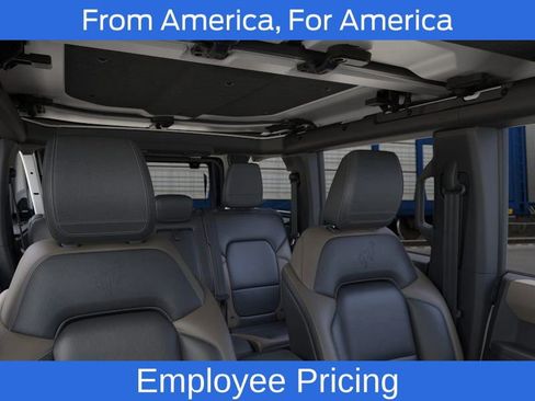 New 2026 Ford Bronco Big Bend w/ Black Diamond Package AWD/4WD image 12